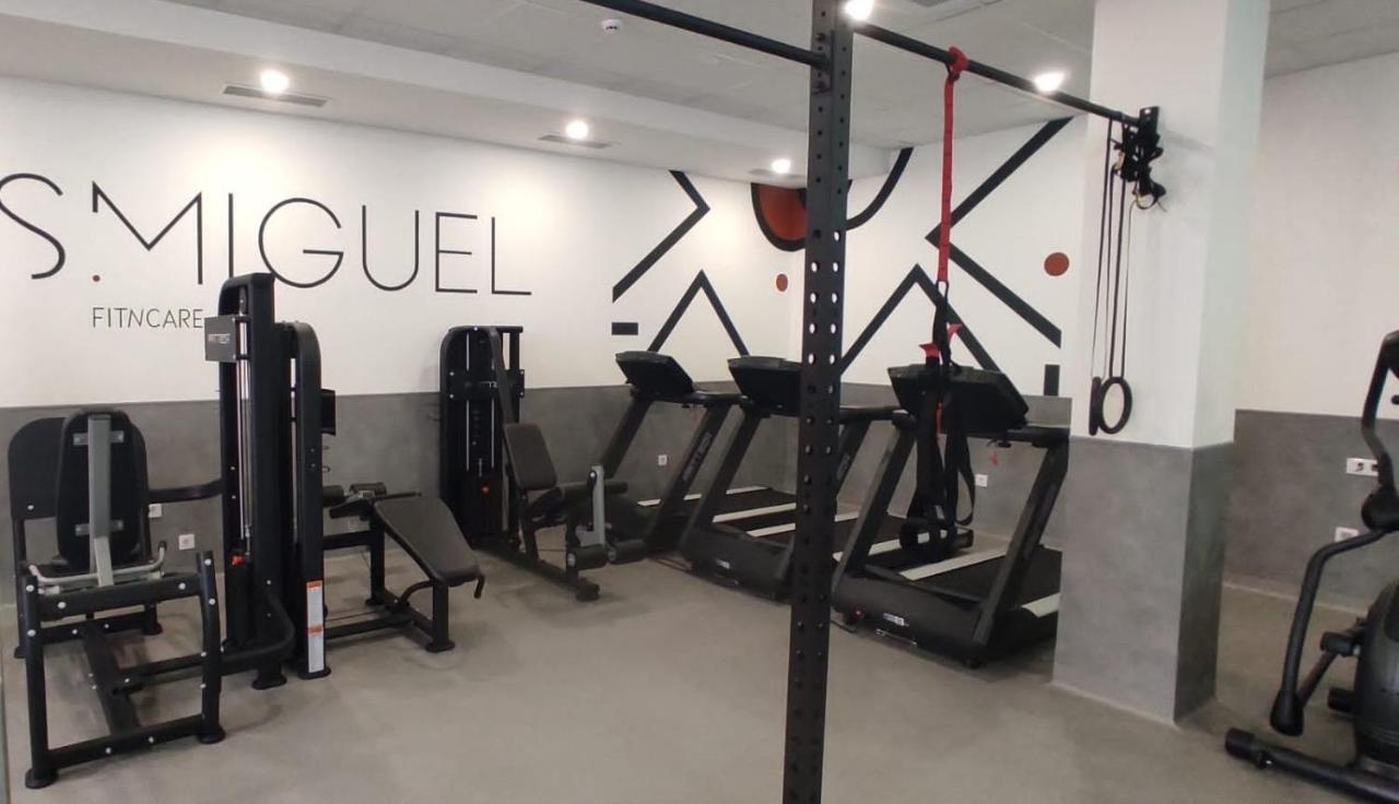 Hostel S. Miguel Fitncare 瓜尔达 外观 照片
